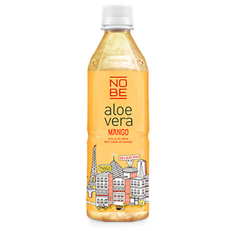 Nobe Aloe Vera Mango 20 X 50 CL