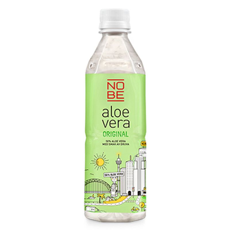 Nobe Aloe Vera Original 20 X 50 CL
