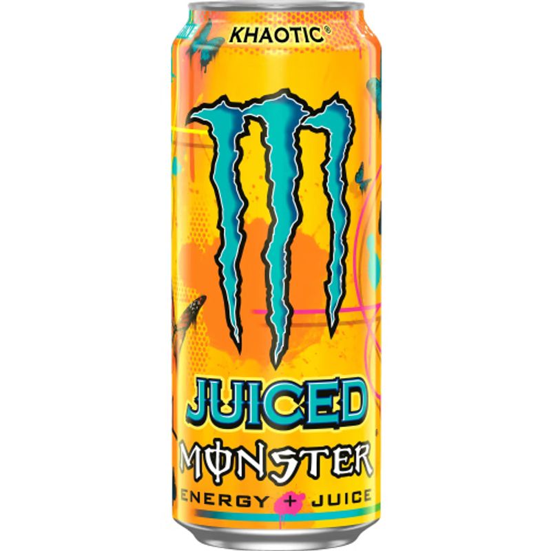 Monster Energy Juiced Khaotic 24 X 50 CL