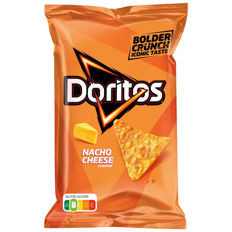 Doritos Nacho Cheese 22 X 170 G