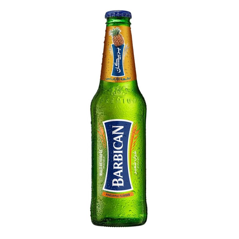 Barbican Pineapple 4 X 6 X 330 ML