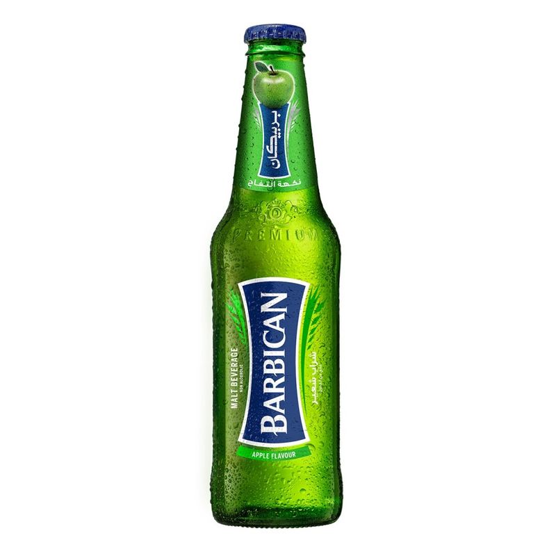 Barbican Apple 4 X 6 X 330 ML