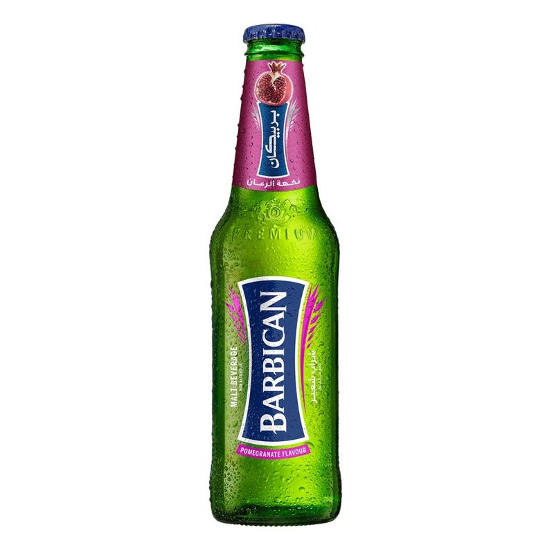 Barbican Pomegranate 4 X 6 X 330 ML