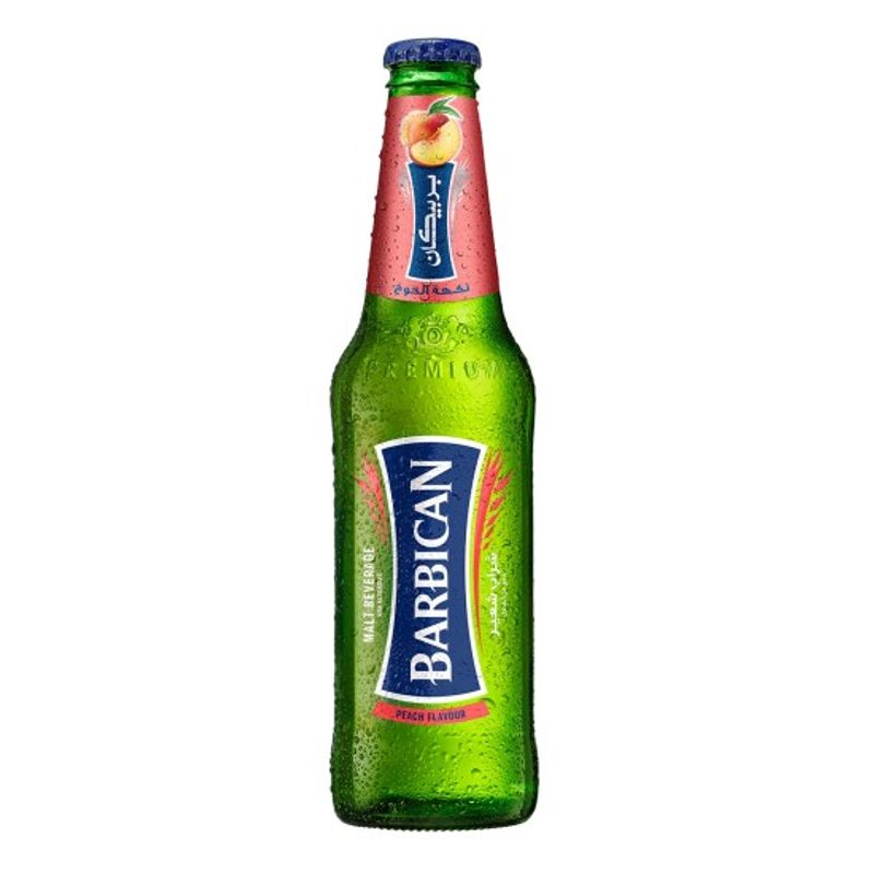 Barbican Peach 4 X 6 X 330 ML