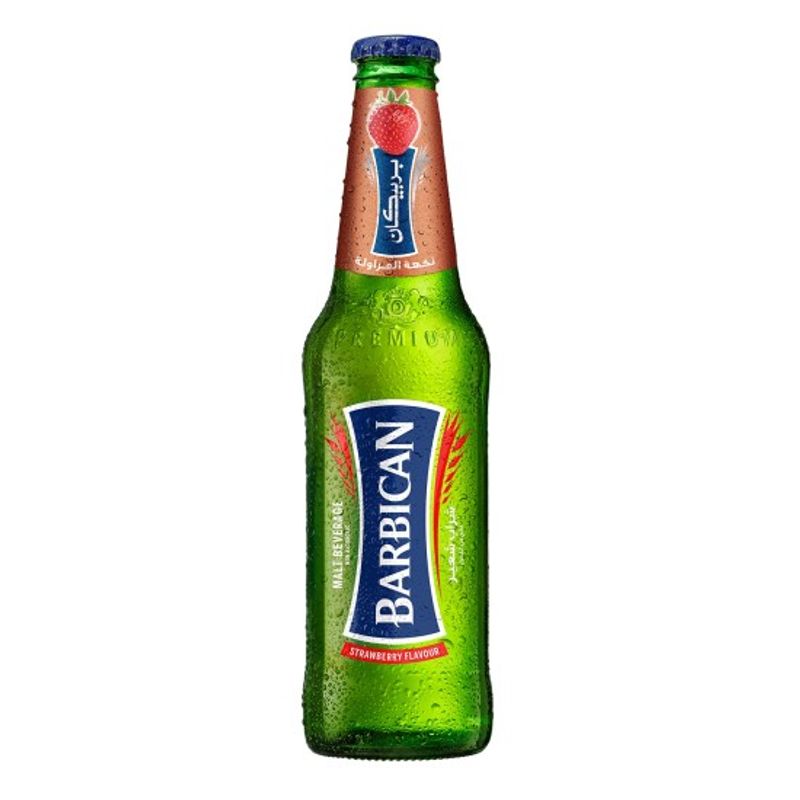 Barbican Strawberry 4 X 6 X 330 ML