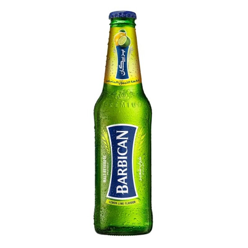 Barbican Lemon 4 X 6 X 330 ML