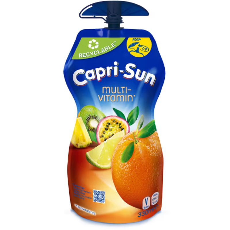 Capri Sun Multivitamin 15 X 33 CL