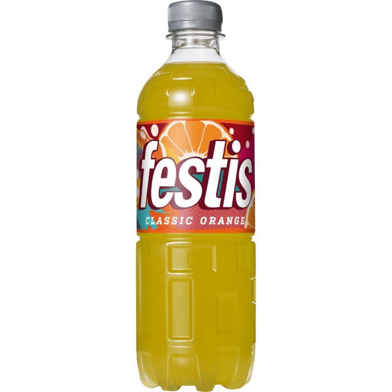 Festis Classic Orange 12 X 50 CL