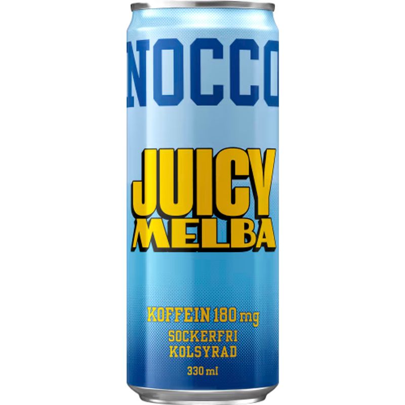 Nocco Juicy Melba 24 X 330 ML