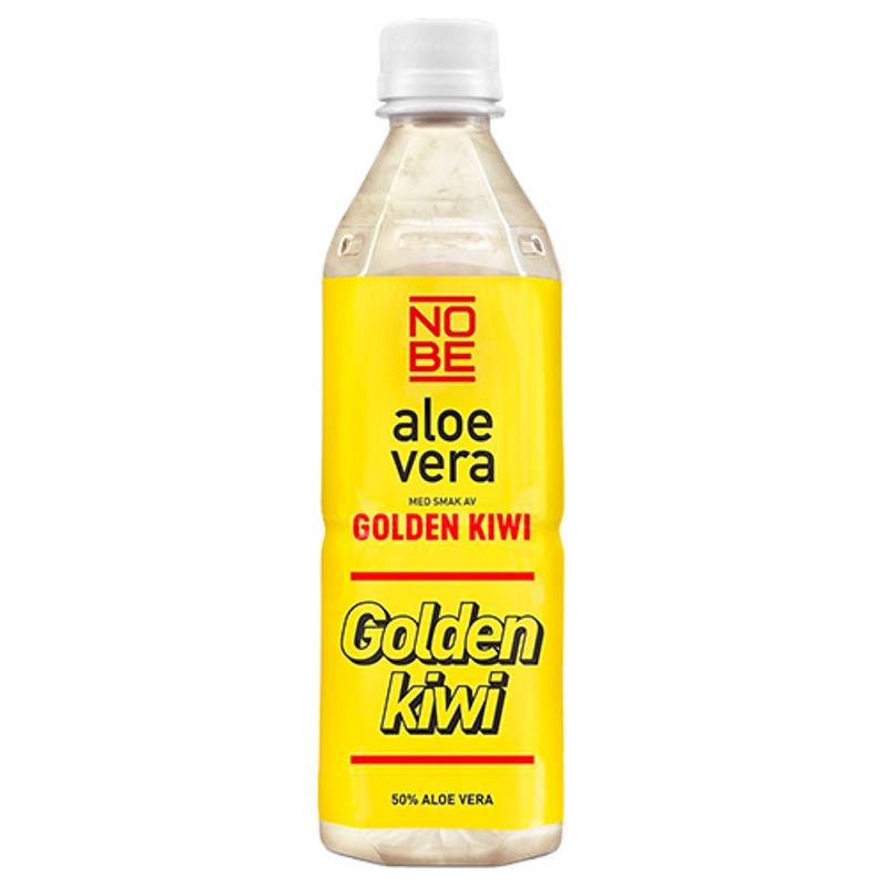 Nobe Aloe Vera Golden Kiwi 20 X 50 CL