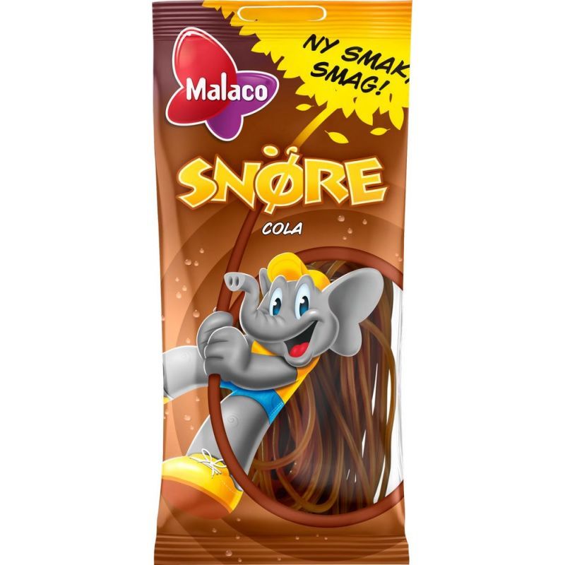Snöre Cola 24 X 94 G