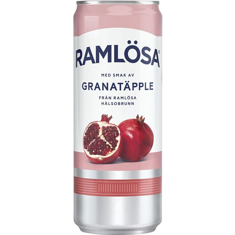 Ramlösa Granatäpple 20 X 33 CL