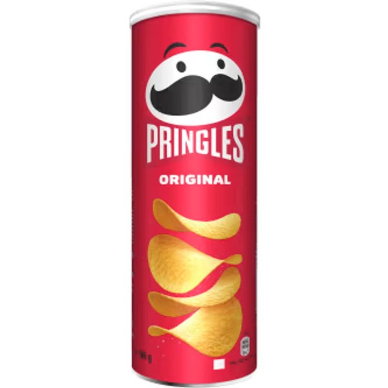 Pringles Original 19 X 165 G