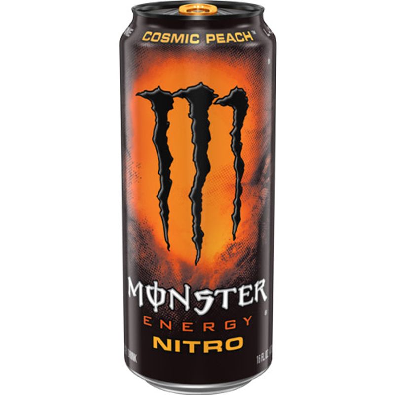 Monster Energy Cosmic Peach 24 X 50 CL