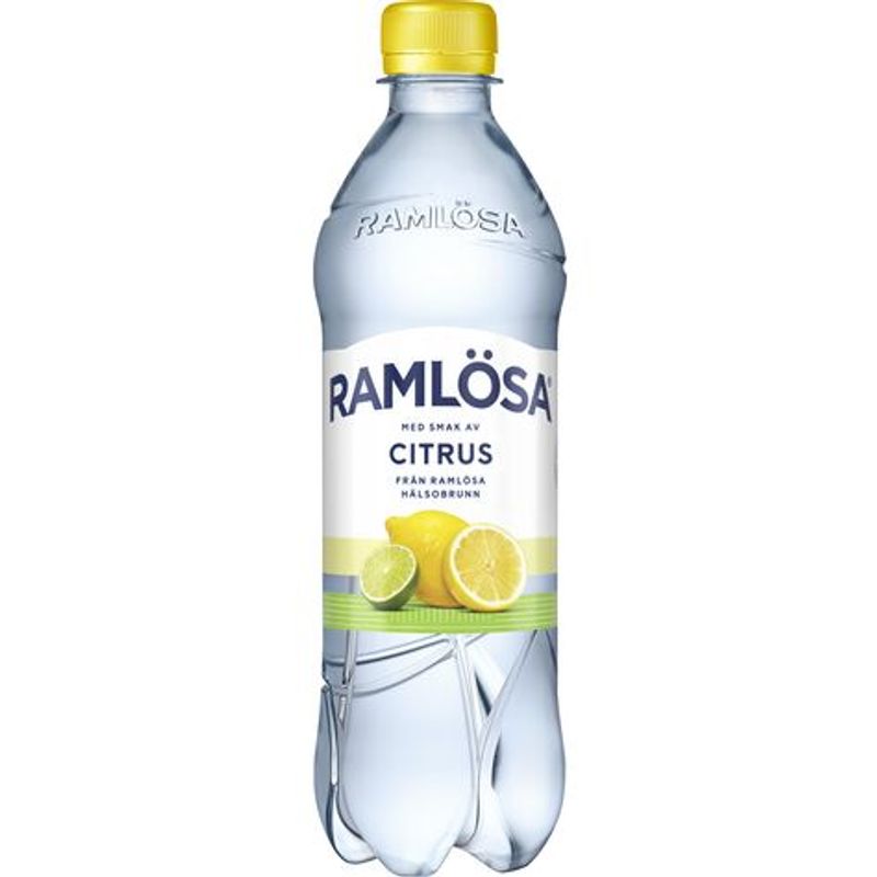 Ramlösa Citrus 24 X 50 CL