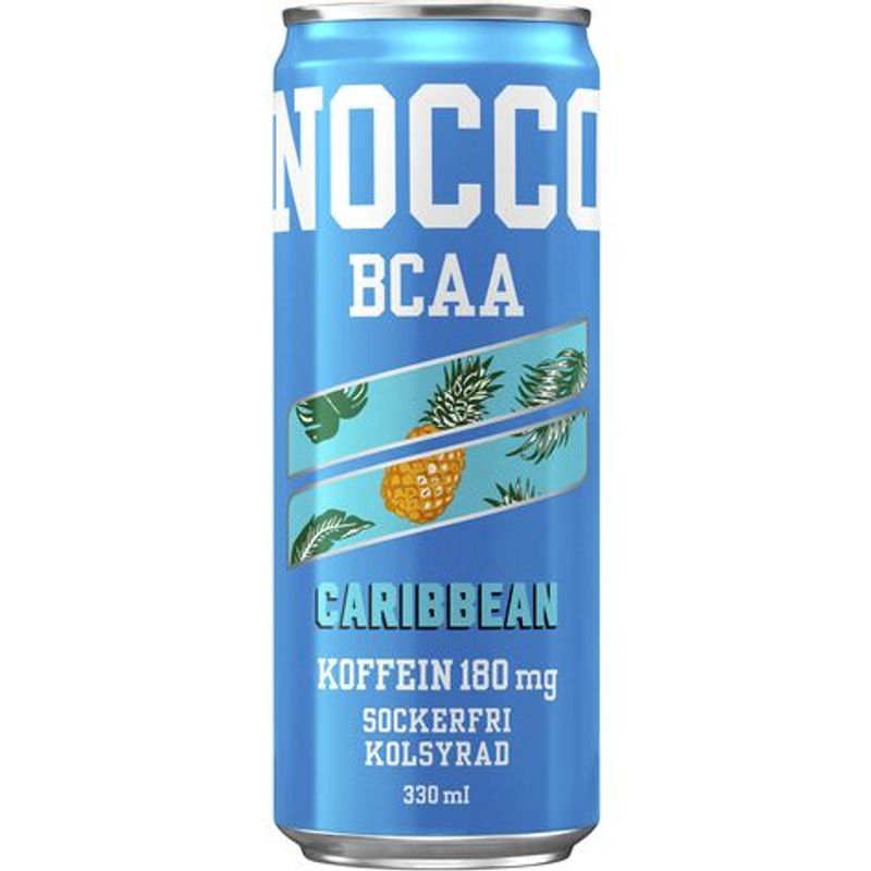 Nocco Caribbean 24 X 330 ML