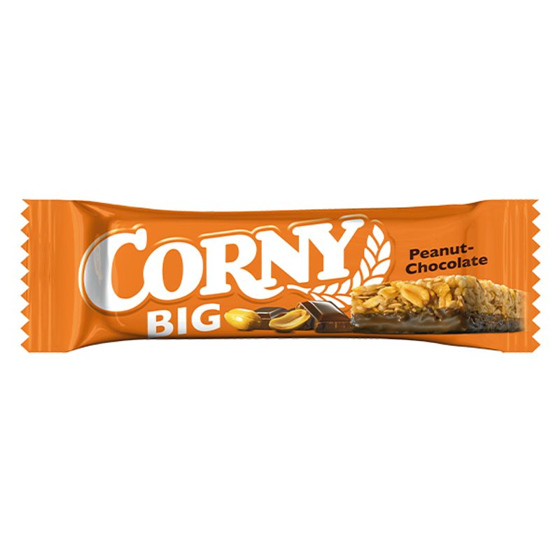 Corny Big Peanut-Chocolate 24 X 50 G