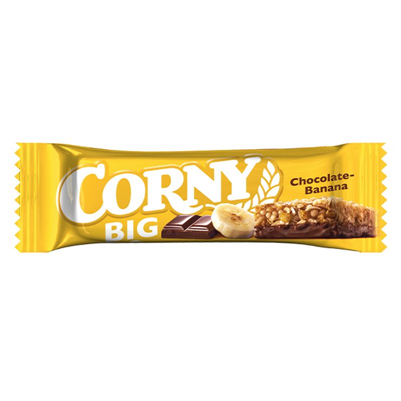 Corny Big Choco-Banana 24 X 50 G