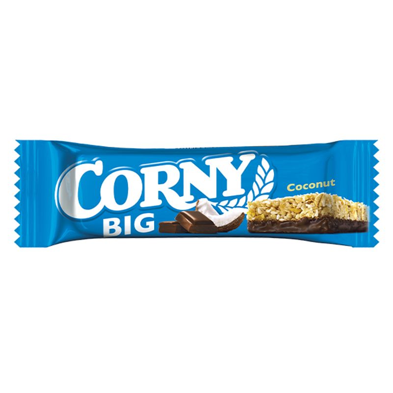 Corny Big Coconut 24 X 50 G