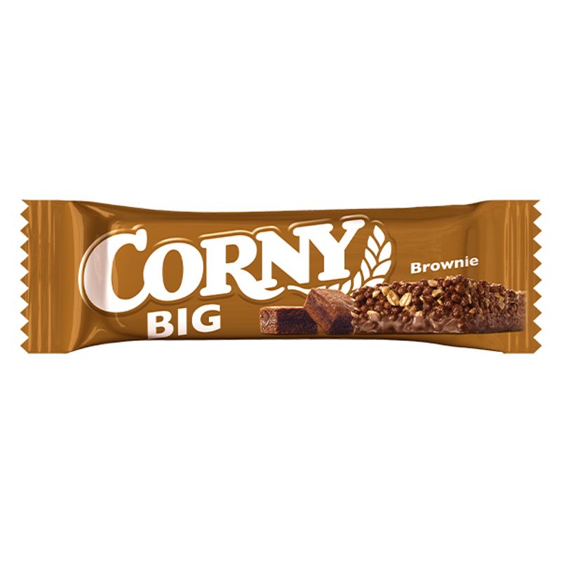 Corny Big Brownie 24 X 50 G