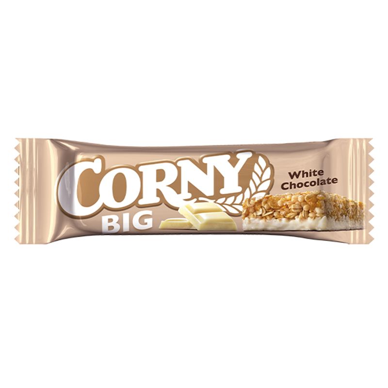 Corny Big White Chocolate 24 X 50 G