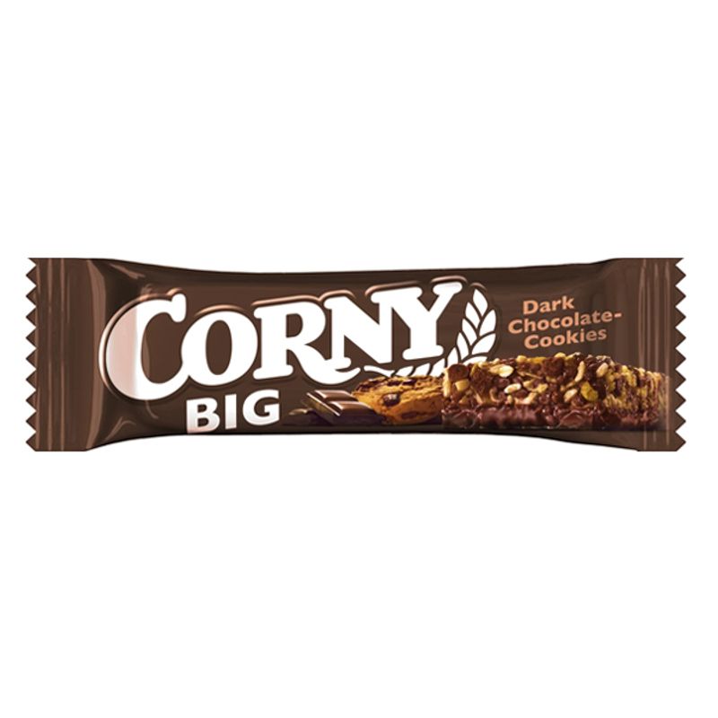 Corny Big Dark Chocolate 24 X 50 G
