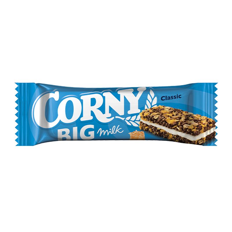 Corny Big Milk Classic 24 X 40 G