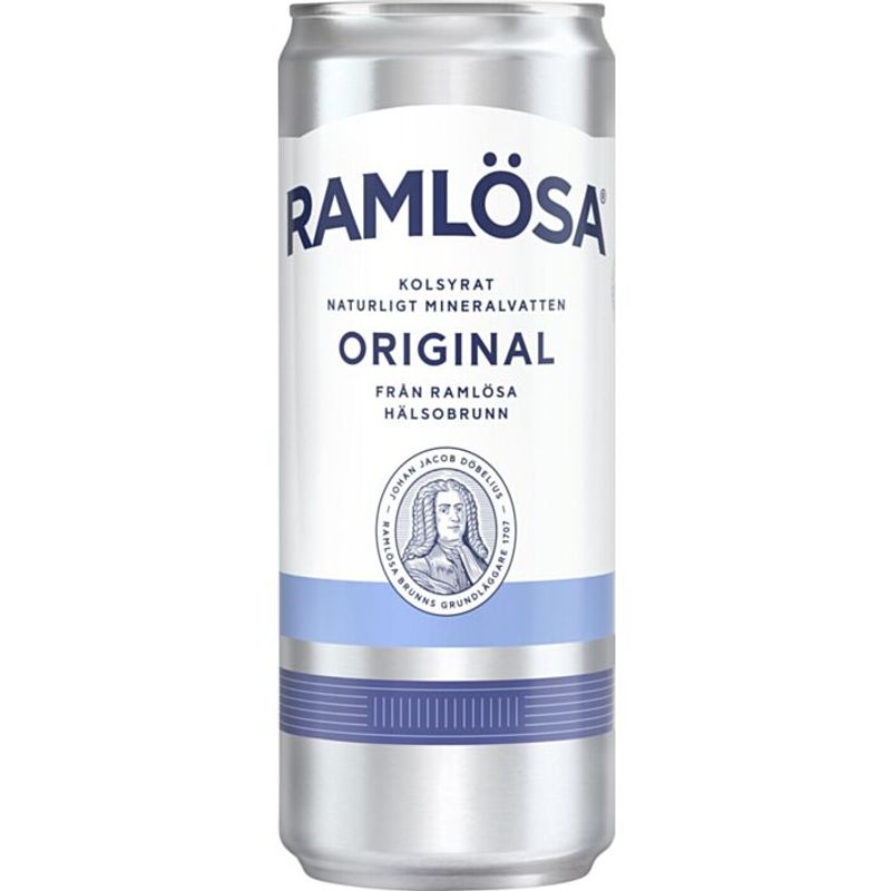 Ramlösa Original 20 X 33 CL