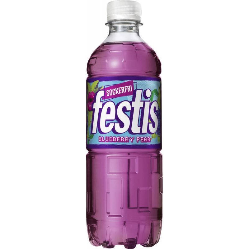 Festis Blueberry Pear 12 X 50 CL