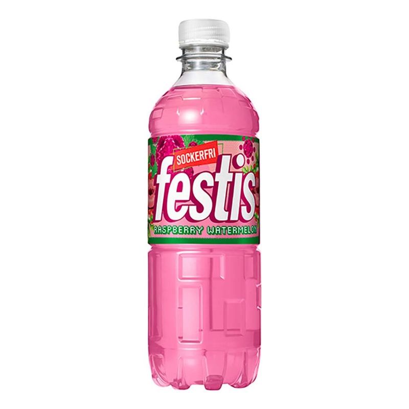 Festis Raspberry Watermelon 12 X 50 CL