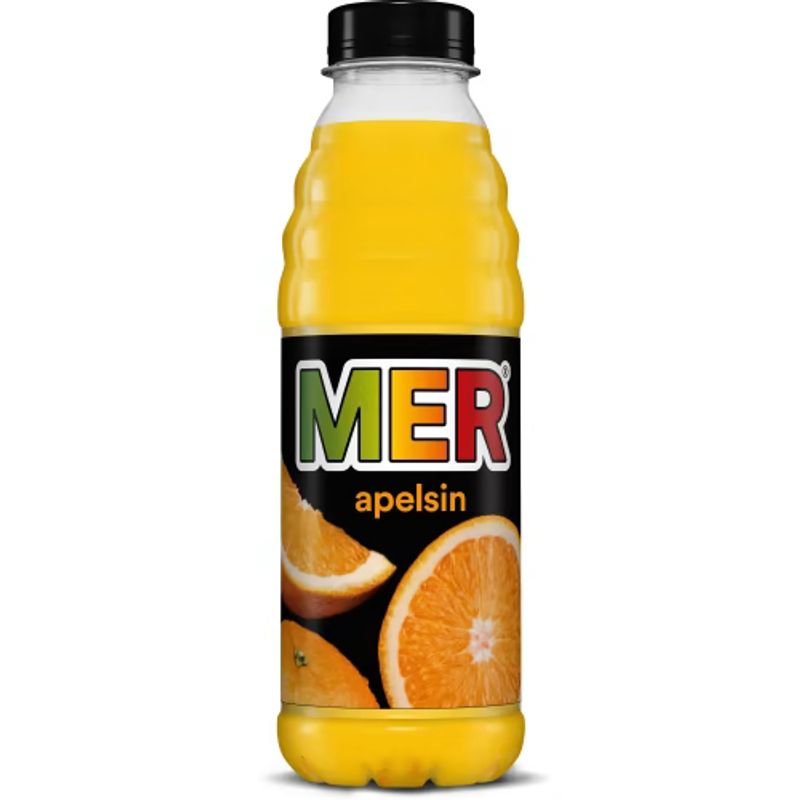 Mer Apelsin 12 X 50 CL