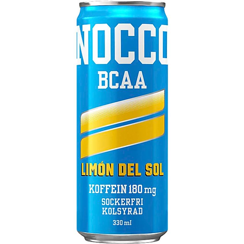Nocco Limon del Sol 24 X 330 ML