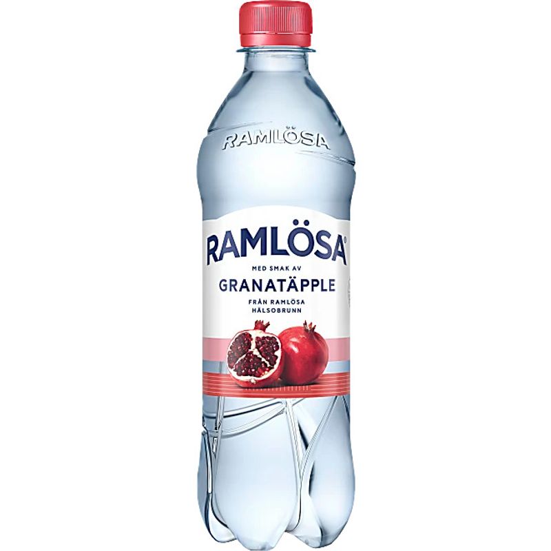 Ramlösa Granatäpple 24 X 50 CL