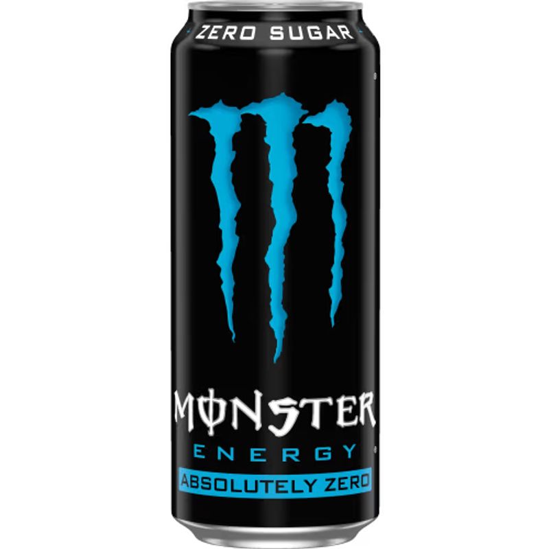 Monster Energy Absolutely Zero 24 X 50 CL