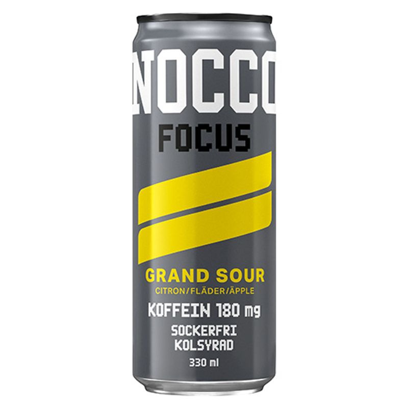 Nocco Grand Sour 24 X 330 ML