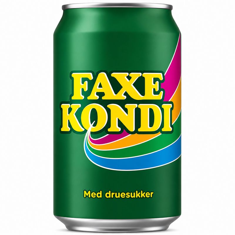 Faxe Kondi Original 24 X 330 ML