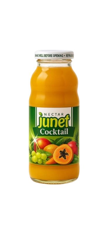 Junet Cocktail 24 X 250 ML