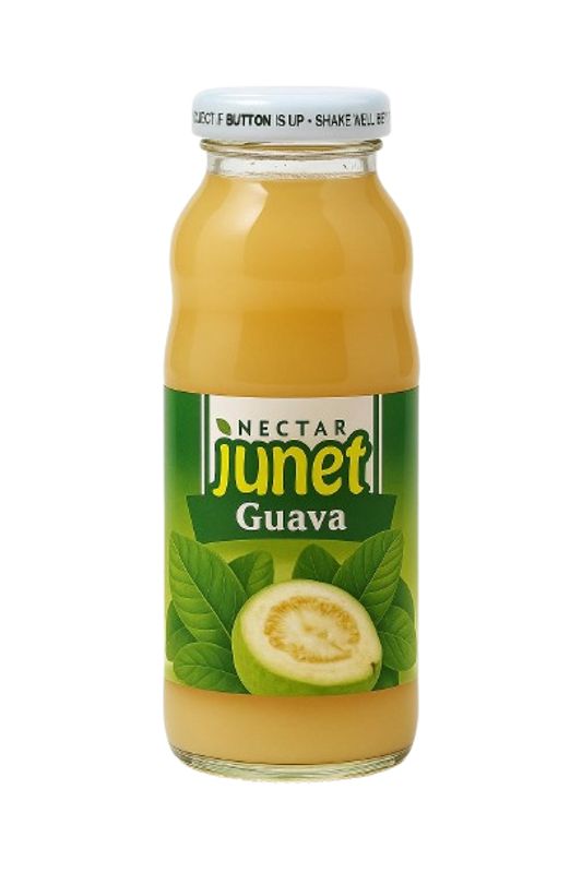 Junet Guava 24 X 250 ML