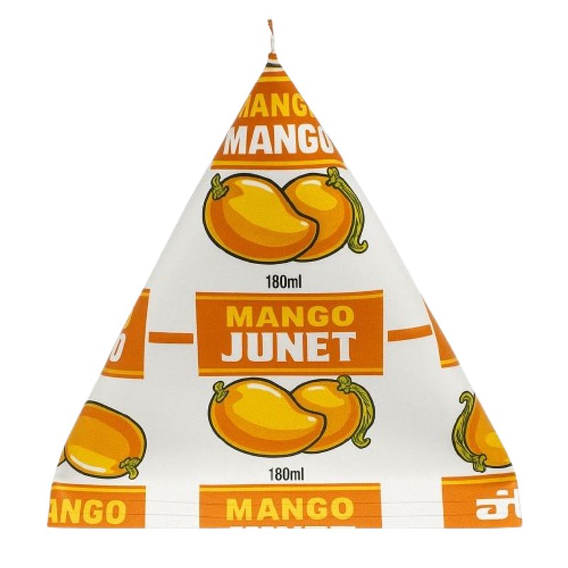 Junet Mango 4 X 21 X 180 ML