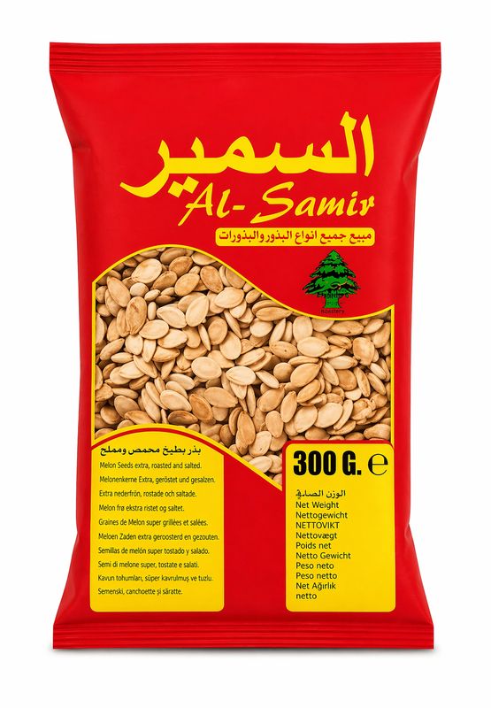 Al Samir Melonfrön 70 X 300 G