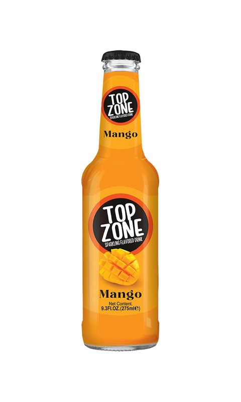 Top Zone Mango 24 X 275 ML