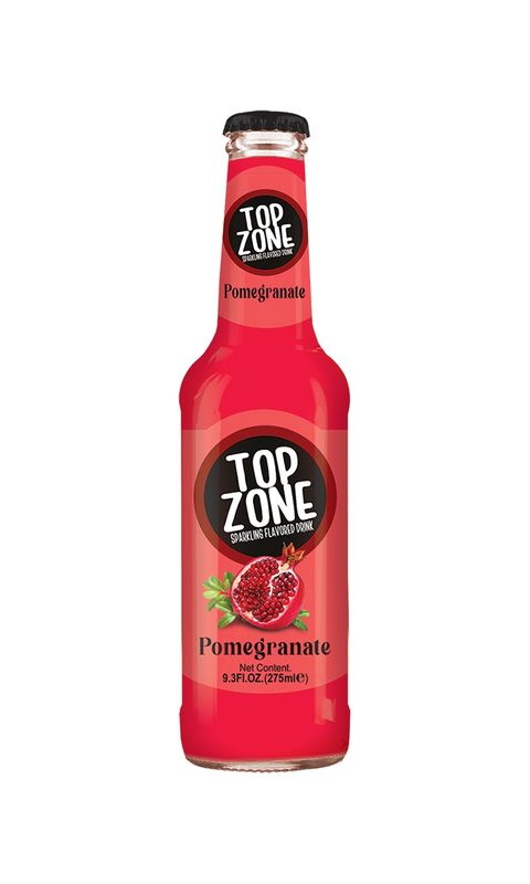 Top Zone Pomegranate 24 X 275 ML