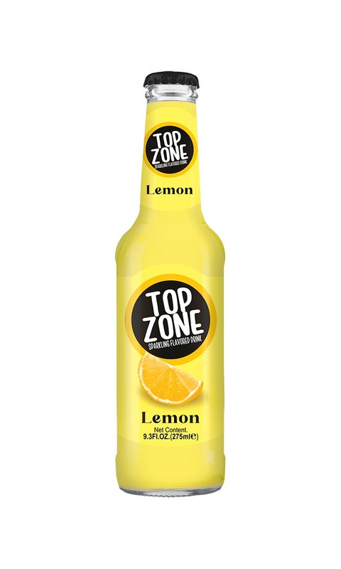 Top Zone Lemon 24 X 275 ML