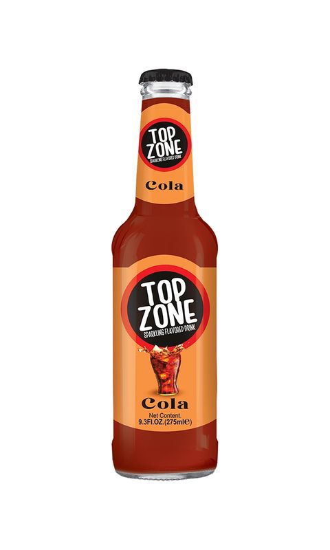 Top Zone Cola 24 X 275 ML