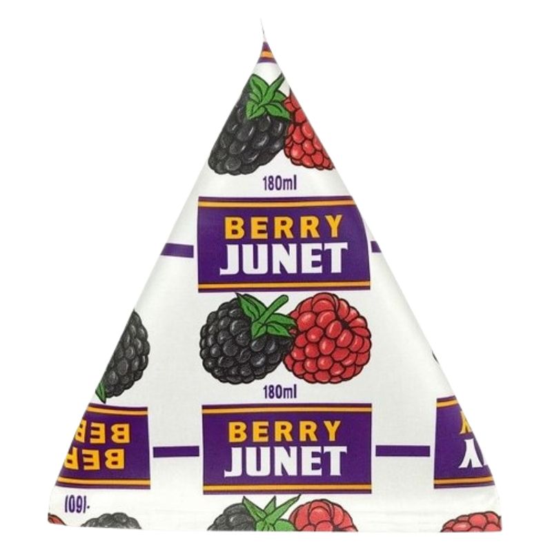 Junet Berry 4 X 21 X 180 ML