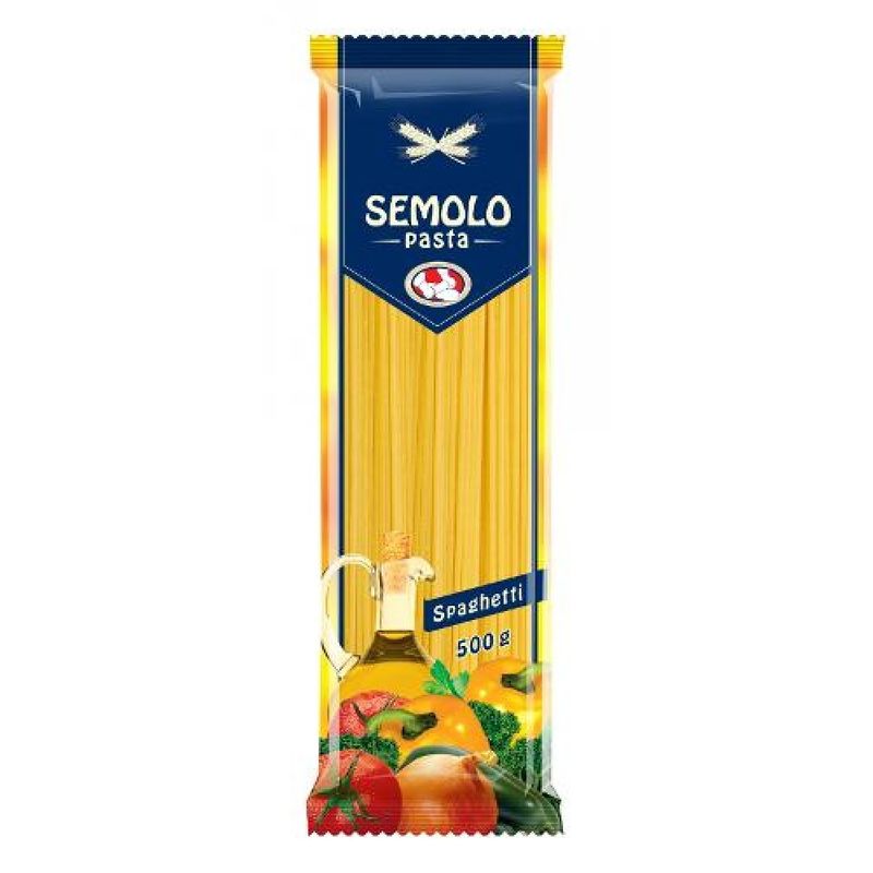 Semolo Spaghetti 24 X 500 G