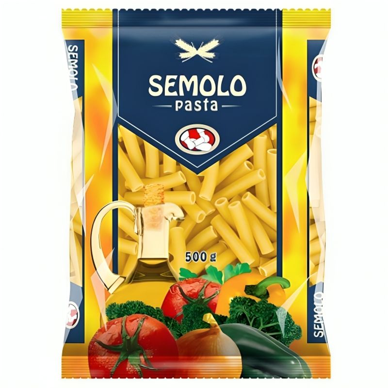 Semolo Little Tubes 22 X 500 G