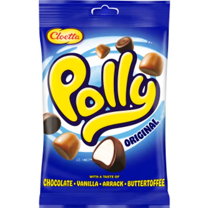 Polly Blå 20 X 130 G