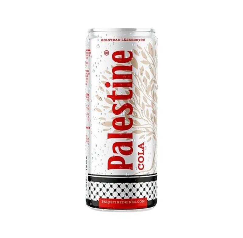 Palestine Cola 24 X 33 CL