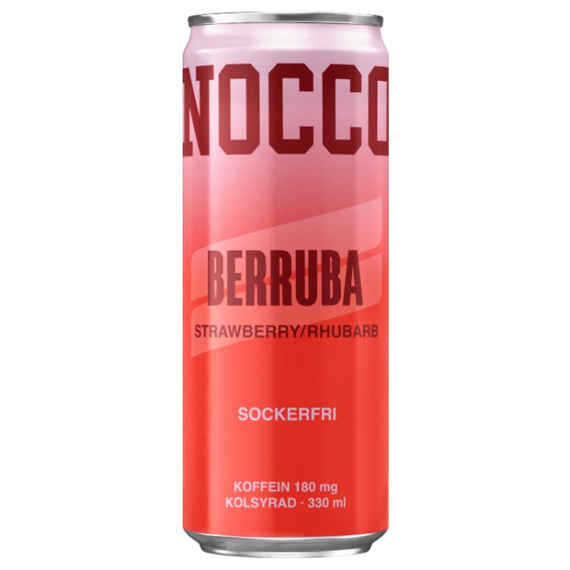 Nocco Beruba 24 X 330 ML